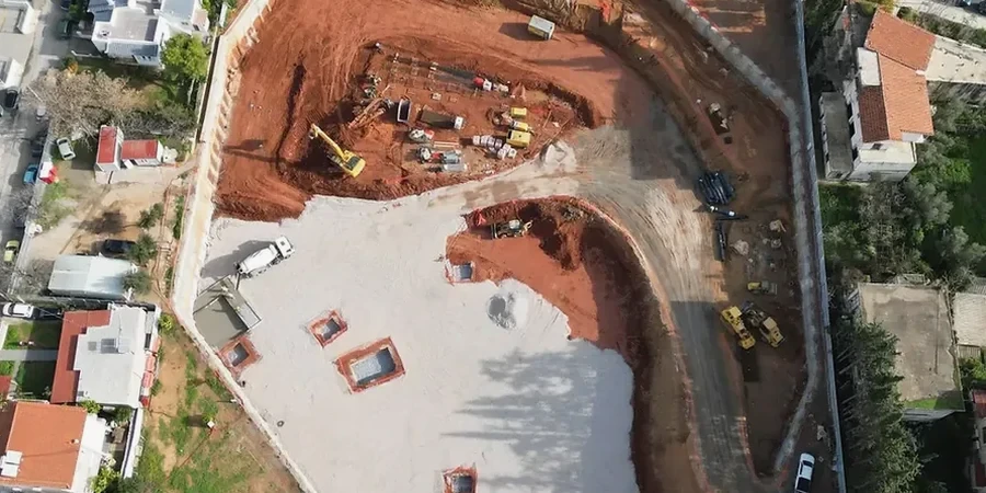 Projeto Geotécnico para Escavações Profundas em Marabá