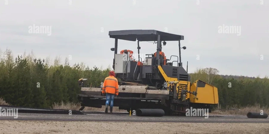 Projeto de pavimento flexível em Marabá: capacidade de suporte para vias e pátios